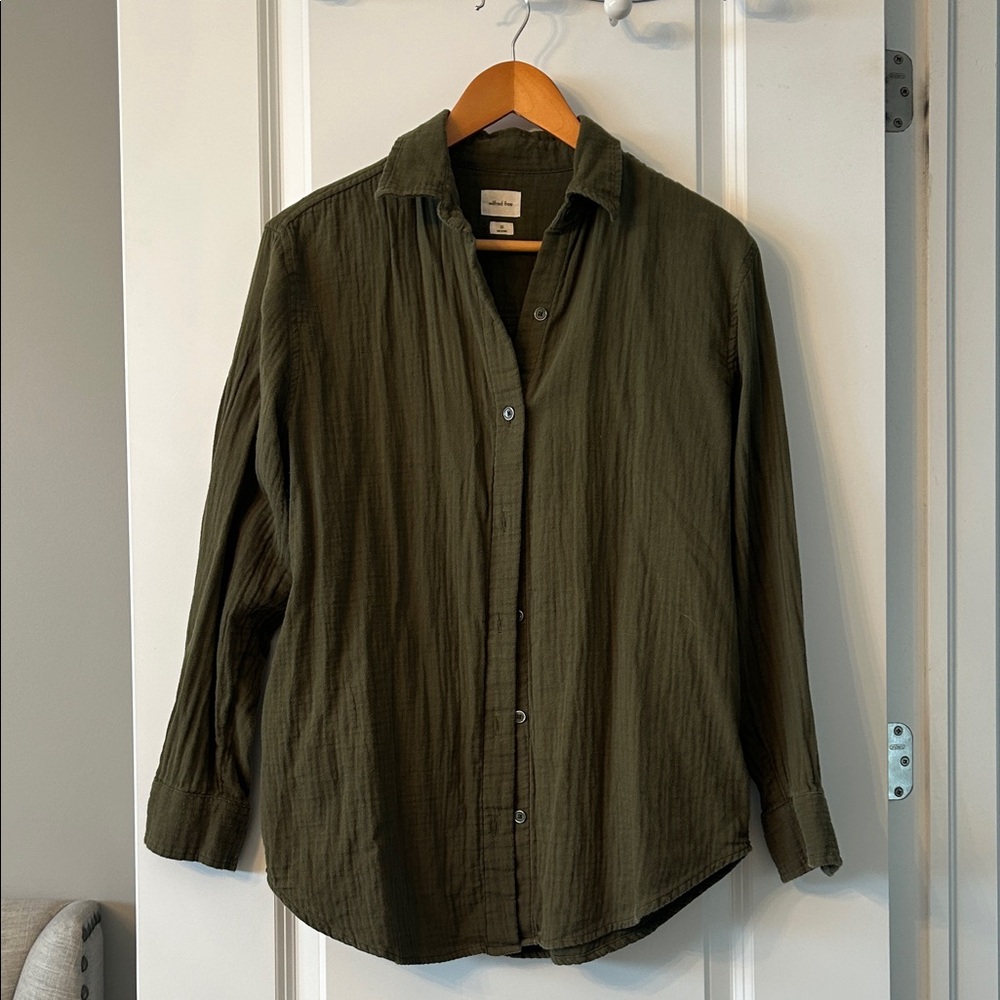 Wilfred Sail shirt